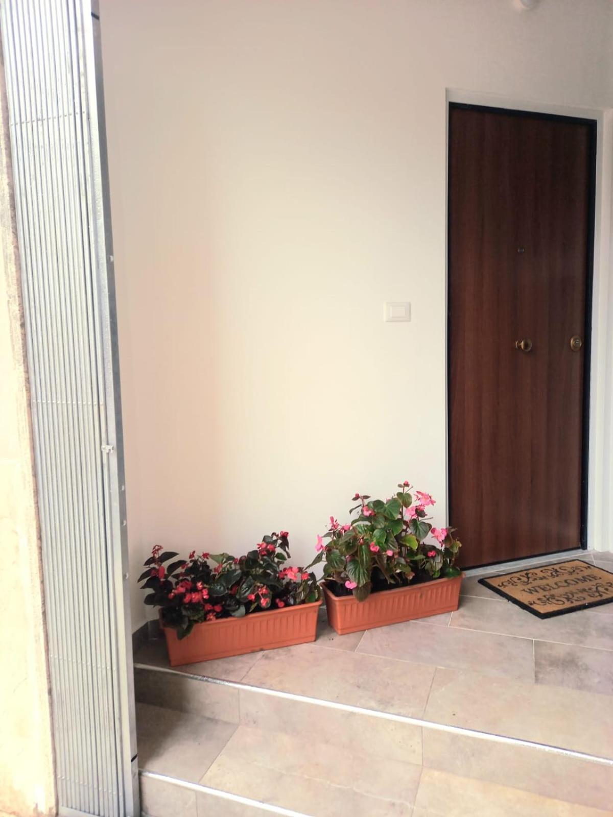 Casa Delle Begonie Apartment Rome Bagian luar foto